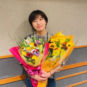 Nao Minamisawa Instagram - 6月15日、33歳になりました！