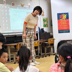 Nao Minamisawa Instagram - YES International Schoolで特別講義をやらせていただきました！
こちらの校長先生は、サイエンスZEROでご一緒してた竹内薫さん。

5歳〜中1までの子どもたちと、ワークショップや朗読劇などをやりました。
表現する楽しさを少しでも感じてもらえてたら、何より…！

@yesinternationalschool