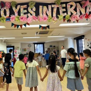 Nao Minamisawa Instagram - YES International Schoolで特別講義をやらせていただきました！
こちらの校長先生は、サイエンスZEROでご一緒してた竹内薫さん。

5歳〜中1までの子どもたちと、ワークショップや朗読劇などをやりました。
表現する楽しさを少しでも感じてもらえてたら、何より…！

@yesinternationalschool