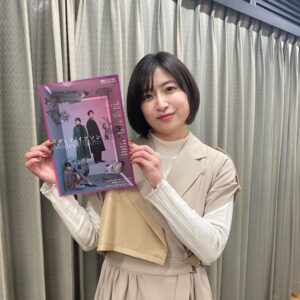 Nao Minamisawa Instagram - いつのまにやら3月です🌸
舞台#メディアイアソン 開幕が近づいております！

王女メディアという、ギリシャ悲劇のヒロインの代名詞と言われる大役に挑戦させていただきます。
ぜひ多くの方に観ていただきたい…！！

#世田谷パブリックシアター にてお待ちしております。
兵庫公演も4月にあります！