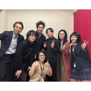 Nao Minamisawa Instagram - 舞台#セトウツミ 大千穐楽を迎えました！

東京、大阪、名古屋にて全16公演、無事に、そしてたくさんの笑顔で走り切れたこと、嬉しいです！！

今回は三役やらせてもらいましたが、どれもやり甲斐があって楽しかったです。

セトウツミ、本当に大好きです！

応援してくださったみなさま、ありがとうございました！！