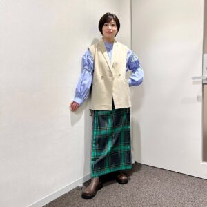 Nao Minamisawa Instagram - あなたにとって「サボり」とは？
ということで、「サボリスト〜あの人のサボり方〜」にてインタビューしていただきました。

文章を書くこと、落語のこと、そしてサボり方。
たくさん話させてもらいました。

テレ朝動画「logirl」にて配信中です✍️
ぜひチェックしてみてください！

衣装
ブラウス @lanvin_en_bleu_womens 
ブーツ @charleskeith_jp #チャールズアンドキース