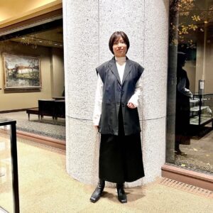 Nao Minamisawa Instagram - 母校が150周年㊗️
ということで、
立教学院創立150周年記念企画
「150th Anniv. 立教フェスティバル～THE WILLIAMS DAY～」
に参加してきました！

大先輩の徳光和夫さんや古舘伊知郎さんと並ばせていただき、長嶋茂雄さんからの手紙を聞けたのは感動。。

素晴らしい大学に通っていたのだな、と改めて誇らしく思えたひとときでした。

衣装
トップス、ジレ、パンツ　@canaco_official_