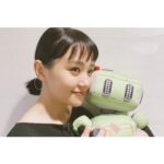 Nao Instagram - . 「TANG」 ジャパンプレミア試写イベント ありがとうございました🤖✨ dress @marni accessories @_cafca_ @harumi_showroom