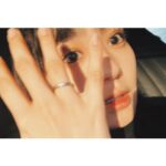 Nao Instagram - . 「あなたがしてくれなくても」 先日クランクインしました！！💍 Instagramを、楽しく、たくさん更新したいなぁと思った1日。