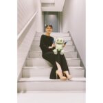 Nao Instagram - . 「TANG」 ジャパンプレミア試写イベント ありがとうございました🤖✨ dress @marni accessories @_cafca_ @harumi_showroom