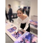 Nao Instagram - . 先日は『陰陽師0』 ジャパンプレミアムでした☺️ 公開は4月19日です！ たくさんの方に届きますように…