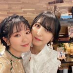 Nao Toyama Instagram - 今夜21時からは、 TVアニメ『愚かな天使は悪魔と踊る』 YouTube特番があります👼 あやねると一緒で嬉しかった💞 メインキャストも同世代で、共学のクラスみたいなわちゃわちゃした現場でした！（笑） 皆さんにも楽しい空気が伝わるといいなっ！ ぜひご覧くださいね📺️