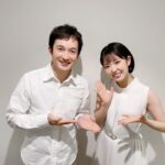 Nao Toyama Instagram - 朗読劇「私の頭の中の消しゴム 15th letter」 先日4/13、無事に本番終了いたしました！ 俳優の浅利陽介さんとご一緒させていただきました！ 本当に本当に濃い準備期間で、 素敵な作品に関わることができて幸せでした。 パンフレットのオフショットを添えて。 浩介と薫の幸せなワンシーン。 ＊　＊　＊ たくさんお話ししたいこともあります。 よかったら月曜日のラジオも聴いてくださいっ！📻️😄