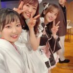Nao Toyama Instagram - 本年１発目のイベント！ 「カッコウの許嫁」 石川界人くん、鬼頭明里ちゃん、小原好美ちゃんとぱしゃり😌✨ チームワークばっちり！！ 大笑いのイベント初めができました！ ヒロインキャストはキャラに合わせてのコスプレをさせていただき、 みんな尊くて最高に目が幸せでした……🙆 また「カッコウの許嫁」のみんなに会えますように！ これからも作品の応援、どうぞよろしくお願いいたします！！！