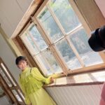 Nao Toyama Instagram - 今日から新年度ですね！ 一緒にいい一年にしていけますように！（新年のご挨拶……？（笑）） 私、株式会社インテンションという事務所に所属しておりまして！👀✨️ 今日から宣材写真が新しくなりました！ ５年ぶり？に変えることになりました！ 大人っぽく……なりました！（笑） 素敵なライムグリーン😌 お気に入りです～。 同じ事務所の朝井彩加ちゃんと会えたよっ！ チームインテンション～！