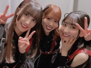 Naomi Payton Instagram - ୨୧

「LoveLive! Series Presents ユニット甲子園 2024」

ありがとうございました！
全てのユニットがキラキラ輝いていました✨

かのん メイ
さゆ あかね

すーちゃん

本当に大好きだよ🫶🏻

CatChu!
平安名すみれ役 ペイトン尚未🪐

#lovelive #Liella