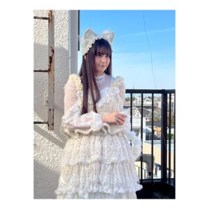 Naomi Payton Instagram - 🐾
・
Febri 連載
「並行多元ヒロインズ」
今回のテーマはケモ耳っ娘🤍
真っ白もふもふであったかい〜っ

@crochet_mof 

#Febri #並行多元ヒロインズ #連載
#03 #声優 #ワンピース #ケモ耳