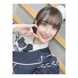 Naomi Payton Instagram - 🫶🏻
・
#FNS歌謡祭 ありがとうございました💫

ラブライブ！スーパースター!!
平安名すみれ役 ペイトン尚未🪐

#lovelive #Liella #FNSでLiella 
#03 #声優