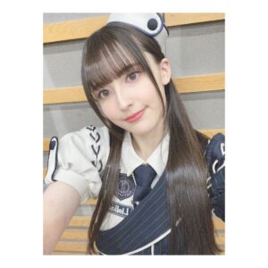 Naomi Payton Instagram - 🫶🏻
・
#FNS歌謡祭 ありがとうございました💫

ラブライブ！スーパースター!!
平安名すみれ役 ペイトン尚未🪐

#lovelive #Liella #FNSでLiella 
#03 #声優