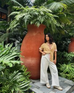 Actress Naomi Yeo HD Instagram Photos and Wallpapers April 2024