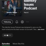 Naomi J. Ogawa Instagram – Thank you @marieclaireuk and @dionnebrighton for mentioning Identity Issues podcast! Made my day. Get ready for a new episode on how to ‘kick anxiety’s Ass!’ coming out tomorrow! Link in bio 🩵