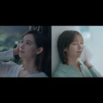 Naomi Trauden Instagram - 森のnepia CMに出演させていただきました🌳 森山直太朗さんの透き通る優しい歌声と、森の神秘と包み込む優しさで、心が安らぐCMですね😌 撮影時はすこし雨が降っていたのですが、それも森が私たちに与えてくれる豊かな恵みを感じさせてくれて、澄んだ空気が心地よかったです。 そんな森から生まれたnepiaをみんなで愛していきたいな🌱 #森のnepia #nepia #王子HD #王子グループ