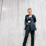 Naomi Trauden Instagram – TGCの日の私服~♡

#とらしふく