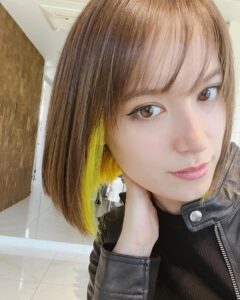 Naomi Trauden Instagram - 💛🍋🌼🐯💛