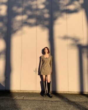 Naomi Trauden Instagram - 秘密のケンミンSHOW極　放送中です✨
私の実家のものすごーく近くで聞き込みされてたのですが、まさかの小学校の同級生と担任の先生が登場してました！画面越しに会えて嬉しかった😆

ぜひご覧ください！！！