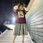 Naomi Trauden Instagram - TGC和歌山ありがとうございました🤍 ライオンヘア🦁可愛かった！笑