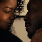 Naomie Harris Instagram - An impossible decision awaits. #SwanSong premieres December 17 in theaters and on @AppleTVPlus @appletv