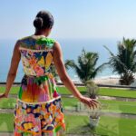 Naomie Harris Instagram - @pemawellnessresort @beyondtalentglobal