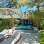 Naomie Harris Instagram - A heartfelt thank you to each and every member of staff at @huvafenfushi_maldives with an extra special thank you to the manager Noel. You all went above and beyond to make my stay, and that of my family so incredibly special. The level of consideration and care you put into every aspect of our stay was unparalleled, and all the extra special touches like Santa making an appearance on his jet ski, and then showing up during our under water spa experience, were just magical. Staying at @huvafenfushi_maldives was literally a once in a lifetime experience and I’ve never experienced service with more attention and kindness in my life. Thank you from the bottom of my heart, and thank you @beyondtalentglobal and @rove_pr for organising our stay! Sending you all so much love ❤️