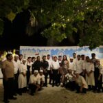 Naomie Harris Instagram - A heartfelt thank you to each and every member of staff at @huvafenfushi_maldives with an extra special thank you to the manager Noel. You all went above and beyond to make my stay, and that of my family so incredibly special. The level of consideration and care you put into every aspect of our stay was unparalleled, and all the extra special touches like Santa making an appearance on his jet ski, and then showing up during our under water spa experience, were just magical. Staying at @huvafenfushi_maldives was literally a once in a lifetime experience and I’ve never experienced service with more attention and kindness in my life. Thank you from the bottom of my heart, and thank you @beyondtalentglobal and @rove_pr for organising our stay! Sending you all so much love ❤️