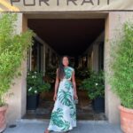 Naomie Harris Instagram - An absolutely magical 3 days spent in #Florence at the stunning hotel @portraitcollectionofficial in celebration of the wedding of the incredible @anatomic28 & JP. Thank you so much @beyondtalentglobal for organising my stay, and for all the staff at @portraitcollectionofficial who went above and beyond to make my stay unforgettable. 🙏🏾🙏🏾❤️❤️