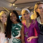 Naomie Harris Instagram - An absolutely magical 3 days spent in #Florence at the stunning hotel @portraitcollectionofficial in celebration of the wedding of the incredible @anatomic28 & JP. Thank you so much @beyondtalentglobal for organising my stay, and for all the staff at @portraitcollectionofficial who went above and beyond to make my stay unforgettable. 🙏🏾🙏🏾❤️❤️