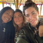 Naomie Harris Instagram – Missing you already @jadeh_a ! Thanks for being my #costarican adventure buddy! Travel safely and see you very soon for more adventures!! ❤️❤️🥰