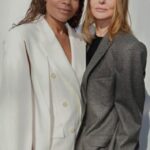 Naomie Harris Instagram - @stellamccartney #PFW @omega @shaunleanejewellery