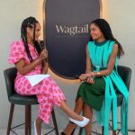 Naomie Harris Instagram – Such a fun evening at the opening of London’s newest, coolest Rooftop bar & restaurant @wagtailldn with the incredible @afuahirsch interviewing me, @nicholasgrimshaw dj’ing; food by head chef #philipKearsey; drinks by mixologist #angelosbafas; and 360 degree views of the city! (Video credit: @yasontheinternet ) wearing @edelinelee & @jimmychoo styled by @_celine_sheridan_ makeup by the one and only, truly amazing @kennethsohmakeup