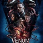Naomie Harris Instagram - #Carnage is coming. The fight begins in #Venom: Let There Be Carnage, exclusively in cinemas this year. @VenomMovie