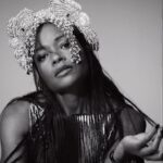 Naomie Harris Instagram - Thank you @hungermagazine for featuring me!!! Photographer @rachell_photo Stylist @_celine_sheridan_ Hair @rio_hair Makeup @kaymontano Manicure @edytabetka_nailpro Photo Assistants @katewhelannn @oscar_yoosefinejad Styling Assistant - Francesca Russo Studio @shoreditchstudios Writer@nesssmoney