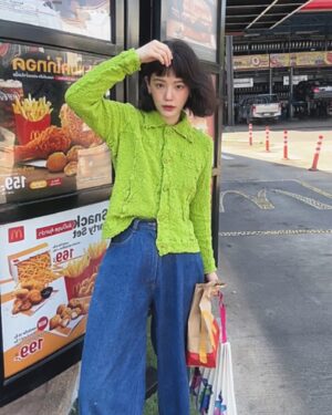 Napassanan Sirindasuphasiri Instagram - #meisseymiyaketh