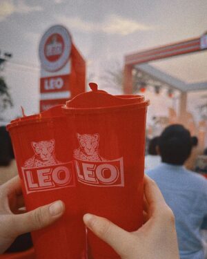 Napassanan Sirindasuphasiri Instagram - ”ถ้าจะไปก็ไปด้วยกันนะ ไปคนเดียวไม่เอาเหอะะะะ!“

#LEOรวมกันมันส์กว่า #LEOไปด้วยกันนะ