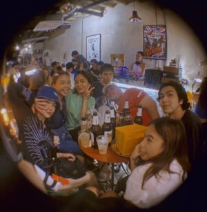 Napassanan Sirindasuphasiri Instagram - 🍻