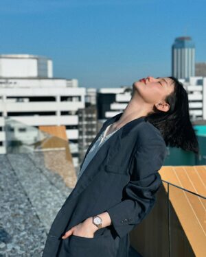 Napassanan Sirindasuphasiri Instagram - นาฬิกา Citizen New Fresh รุ่น CITIZEN L Collection EM0819-80x มีหลากหลายสีให้เลือก แมทช์ได้ทุกไลฟ์สไตล์ หาซื้อได้ที่แผนกนาฬิกาห้างสรรพสินค้า ร้านค้าตัวแทนจำหน่าย หรือออนไลน์ shopee : citizen_thailand  ได้เลยค่าา

#citizenlady
#returnofcitizen
#citizenthailand
#citizenwatchthailand
#ldithailand