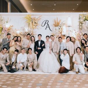 Napassanan Sirindasuphasiri Instagram - ตัดริบบิ้นรับวัคซีนเข็มใหญ่ไปอีก1 คู่

…และผลประกอบการวันงานก็คือ เละเทะ😌
