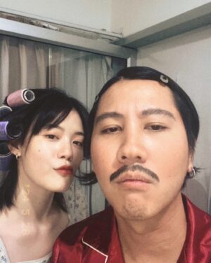 Napassanan Sirindasuphasiri Instagram - เอี้ยก้วย เซียวเหล่งนึ่ง👊🏻