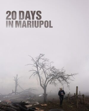 Nargiz Zakirova Instagram - 20 Days in Mariupol won The Academy Award for Best Documentary Feature Film. Directed by  Mstyslav Chernov. It was unbearably hard to watch. The feeling of pain in my chest didn’t go away. But even so, no matter how sensitive you are, you have to see it. This documentary is about crucial terror against Ukrainian people. 
#russiaisaterrorstate #standwithukraine #standforukraine