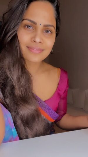 Narvini Dery Instagram - Unnai thoda 🤍