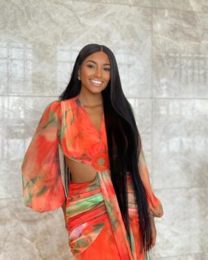 Nashaira Belisa Instagram - Happy International Women’s Day! Today, we honor the strength, resilience, and achievements of women around the world. May we continue to support and empower each other, breaking barriers and shaping a brighter, more equitable future for all. 

To all the women in my life, thank you for all you do 🙏🏽❤️

Dress: @shopkyluxury 

Cheers to the incredible women making a difference every day! #IWD2024 #EmpowerHer
#BeautyWithAPurpose
#ProjectOmi
#GlobalEmpowerment
#MissWorld
#71stMissWorld
#MissWorldCuracao2022
#MissWorld2024
#NashairaBelisa
#nashairamissworld2024