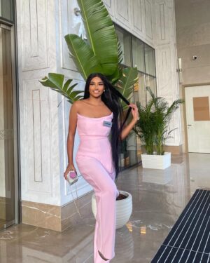 Nashaira Belisa Instagram - Good morning my beautiful people 💖

You can take a wild guess of what we are doing today. Yup you’re right 😁 We are off to rehearsals 🤩

Wishing all of you a blessed and fruitful day 

Xoxo belz 

Outfit: @ladybeellionaire_luxury 

#BeautyWithAPurpose
#ProjectOmi
#GlobalEmpowerment
#MissWorld
#71stMissWorld
#MissWorldCuracao2022
#MissWorld2024
#NashairaBelisa
#nashairamissworld2024