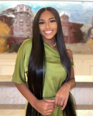 Nashaira Belisa Instagram - May the quality of people you attract be a reflection of the healing and hard work you’ve put into yourself over time 💚🩶 

Grateful to have the opportunity to be connecting with these amazing women 🙏🏽🌎

#BeautyWithAPurpose
#ProjectOmi
#GlobalEmpowerment
#MissWorld
#71stMissWorld
#MissWorldCuracao2022
#MissWorld2024
#NashairaBelisa
#nashairamissworld2024