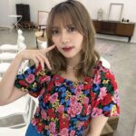 Nashiko Momotsuki Instagram - #ゼロイチ褒め の収録でした 今日ギャルい卍 #桃月なしこ #なしこたそ