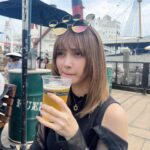 Nashiko Momotsuki Instagram - どうかんがえても ディズニー行きすぎ 今度はランドいきたい #桃月なしこ #なしこたそ #東京ディズニーシー #ディズニーシー #tokyodisneysea #tds